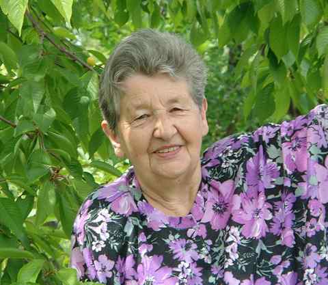 Maj 2005 r. Leonarda Rutkowska - Morbitzer
