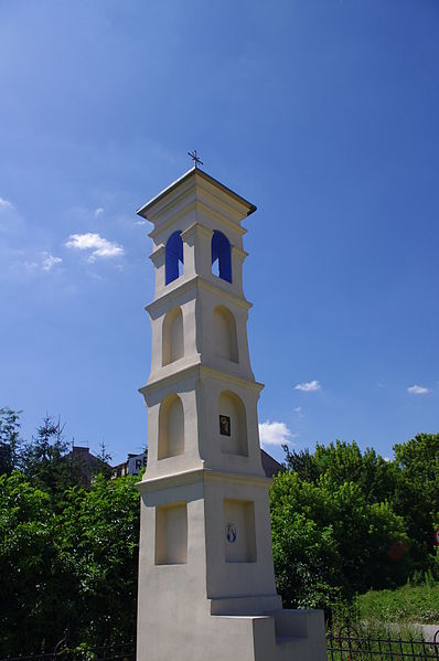 kapliczka na Ludwinowie