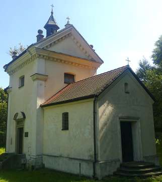 kościół św. Bartłomieja na Ludwinowie