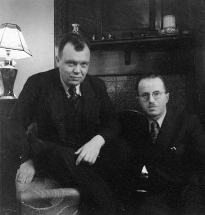 Jan Górski i Maciej Kalenkiewicz